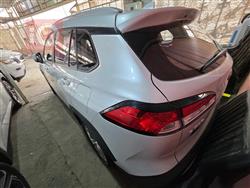 تۆیۆتا کۆرۆلا کرۆس